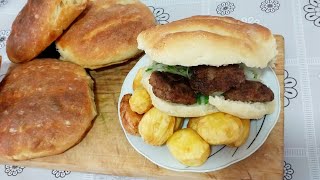 katlet resepti köfte tarifi mutlaka deneyin ekmek arası köfte [upl. by Lotsyrc]