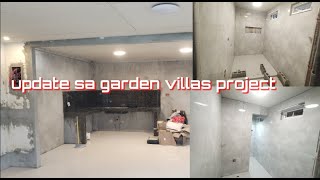 update sa garden villas project tanza [upl. by Ancier]