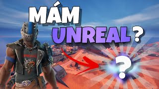 Mám UNREAL RANK ve FORTNITE │ROAD TO UNREAL 3 [upl. by Genni651]