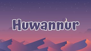 Huwannur  Ai Khodijah Lirik  Sholawat [upl. by Erfert]