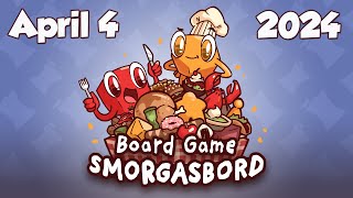 Board Game Smorgasbord  Are Expansions Keepers [upl. by Dorise]