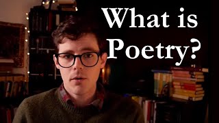 What is Poetry  Close Reading Poetry for Beginners [upl. by Merchant]