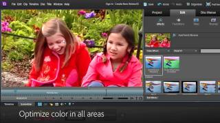 Photoshop Elements 10 amp Premiere Elements 10 Whats New [upl. by Nilram701]