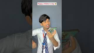 Happy children day reels l 🥰😍😎 hiphopsongs sorts [upl. by Leasia98]