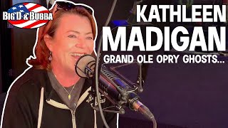 Kathleen Madigan Isnt Familiar With Any Of The Legendary Ghosts That Haunt The Grand Ole Opry [upl. by Marguerite]