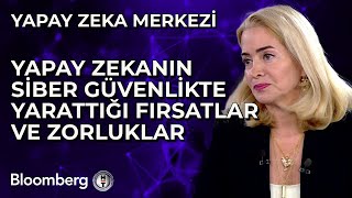 Yapay Zeka Merkezi  Yapay Zekanın Siber Güvenlikte Yarattığı Fırsatlar ve Zorluklar  25 Ekim 2024 [upl. by Nus]