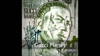 15 Too Turnt Up  Gucci Mane Ft Yelawolf  Writings on the Wall 2 MIXTAPE [upl. by Alilad335]