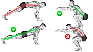 GUIA DE TREINO COMO EXECUTAR OS EXERCÍCIOS CORRETAMENTE [upl. by Zaraf]