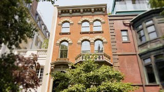 TOURING an ELEGANT NYC TOWNHOUSE w RYAN SERHANT  129 East 70th Street  SERHANT Signature [upl. by Katina]