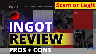 Ingot Brokers Review 2024  A Must watch Before You Trade [upl. by Allan871]