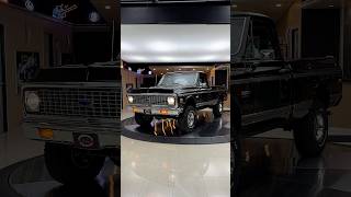 Listen to this beautiful 1972 Chevrolet K10 🔊😍 Available Now [upl. by Annairam]