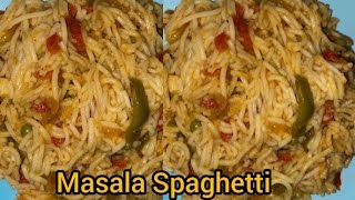 Masaly wali spaghettis bnany ka bht hi khas treeqa  itna asan k bchy bhi bna len Kitchen Struggles [upl. by Arved132]