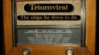 Triumvirat  The chips lay down to die [upl. by Decrem]