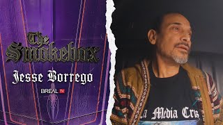 Jesse Borrego  FULL EPISODE   The Smokebox  BREALTV [upl. by Sikram609]