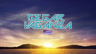 LIVE GEGAR VAGANZA 2021 LIVE   MINGGU 2 [upl. by Ennayhc]