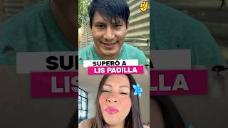 El hombre de la casa superó a Lis Padilla [upl. by Courtund]