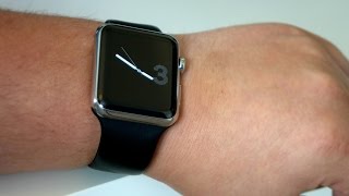 watchOS 3  Whats new [upl. by Esilenna]