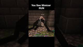 You See Mimicer  RUN [upl. by Teak523]