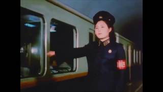 Chollima On The Wing  DPRK Music Video [upl. by Ynej183]