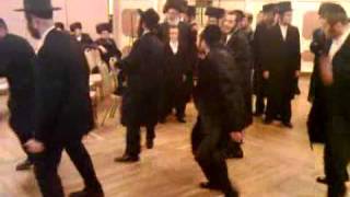 dancing moshiach at moishes wedding [upl. by Anitserp]