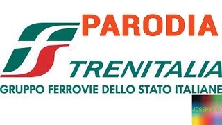 PARODIA TRENITALIA [upl. by Anim]