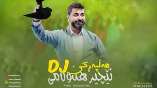 Nechir Hawrami  Dj  Full Halparke [upl. by Kennan167]