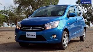 Suzuki Cultus 2018  Expert Review Specs Features amp Price in Pakistan  PakWheels [upl. by Rustin405]