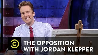 Off The Cuff  What Is This Russia Thing  The Opposition w Jordan Klepper [upl. by Donall]