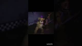 Freddy Fazbear Jumpscare [upl. by Ikkaj338]