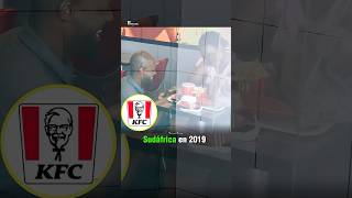 Le pide Matrimonio en un KFC y les pasan cosas increíbles 👏🫶 [upl. by Yee93]