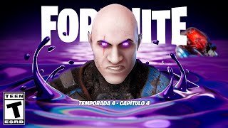 O Triste Fim do Fundação e dos Sete Fortnite [upl. by Maunsell119]