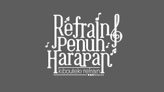 MV Refrain Penuh Harapan Kibouteki Refrain  Refrain Full of Hope  JKT48 [upl. by Haidedej]