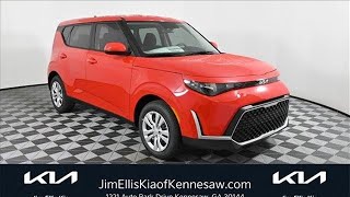 2025 Kia Soul Kennesaw GA Marietta GA JSL25020 [upl. by Berkeley]