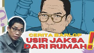 SANGAR BAHARUDDIN LOPA USIR PARA JAKSA DARI RUMAHNYA [upl. by Atiz]