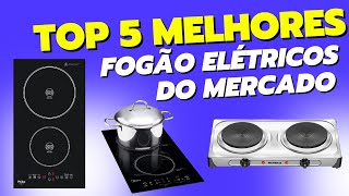 Top 5 Melhores Fogões Elétricos 2 Bocas 2022 [upl. by Azerila]