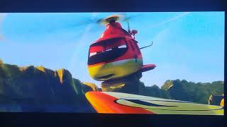 Planes Fire amp Rescue The 2nd Forest Fire Scene [upl. by Kendra]