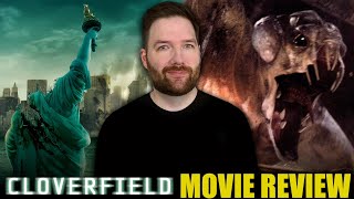 Cloverfield  Movie Review [upl. by Tena]