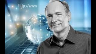 The Genius Behind the Internet Tim BernersLee’s Inspiring Journey to Create the Web [upl. by Niamjneb]