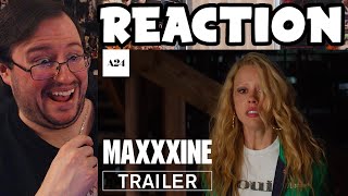 Gors quotMaXXXinequot Official Trailer REACTION LETS GOOOO [upl. by Weisman509]