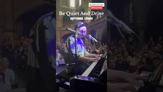 Deftones  Be Quiet And Drive Live Piano Cover Full video out now amp Studio version coming soon [upl. by Lengel454]