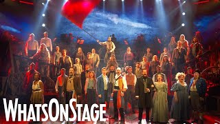 quotOne Day Morequot  Alfie Boe Michael Ball and the allstar West End cast of Les Misérables [upl. by Pool883]