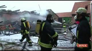 Hochwasser Ausnahmezustand in HombergEfze [upl. by Alioz431]