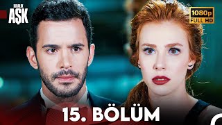 Kiralık Aşk 15 Bölüm Full HD [upl. by Annaihs]