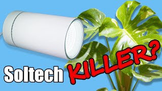 HMVPL Grow Light An Affordable Soltech Alternative [upl. by Keegan]