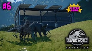 5 STAR ISLA MATANCEROS FULL STRATEGY amp UNLOCKING ISLA NUBLAR  JURASSIC WORLD EVOLUTION 6 [upl. by Schober44]