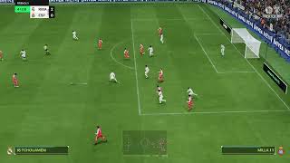 FC 24 Gameplay  Real Madrid vs RCD Espanyol  La Liga  20242025 [upl. by Lowney]