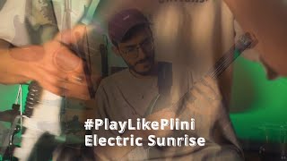 ELECTRIC SUNSET playlikeplini [upl. by Acimad]