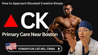 How to Approach High Creatine Kinase CK [upl. by Etteuqram]