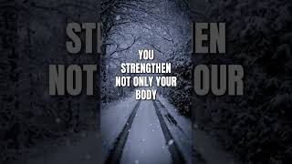 Challenge yourself to find your strength ColdTherapy PersonalBoundaries [upl. by Nosnarb]