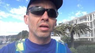 Ultra Trail des Balcons dAzur 2016 [upl. by Enohpesrep]